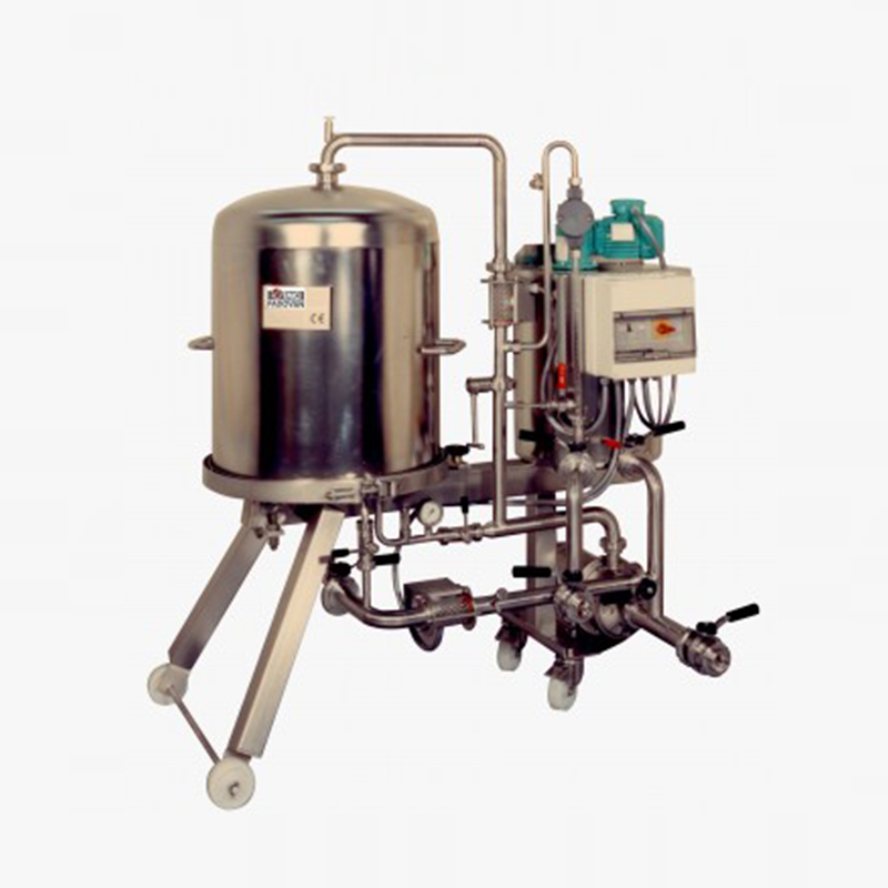 Green Filter Padovan G2TOP, G4TOP et G5TOP